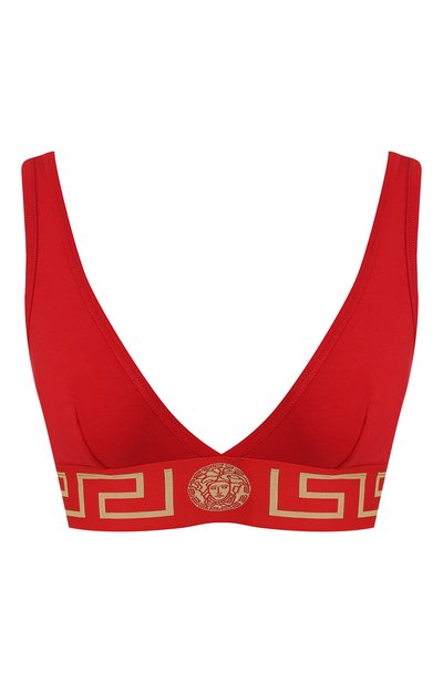 Женский бюстгальтер с мягкой чашкой VERSACE, арт. AUD01047/AC00058