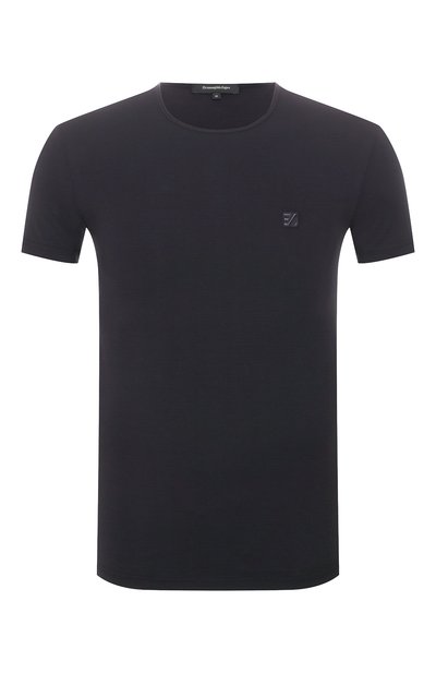 Мужская хлопковая футболка ZEGNA, а рт. N2M200010