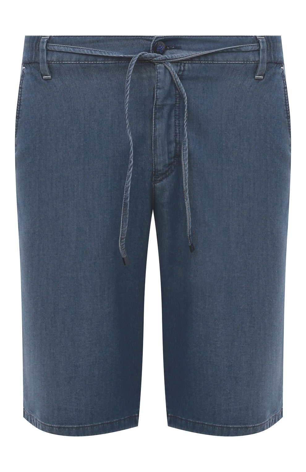 Джинсовые шорты ZILLI SPORT, арт. MCX-ZS512-BLPL9/S001, фото 1