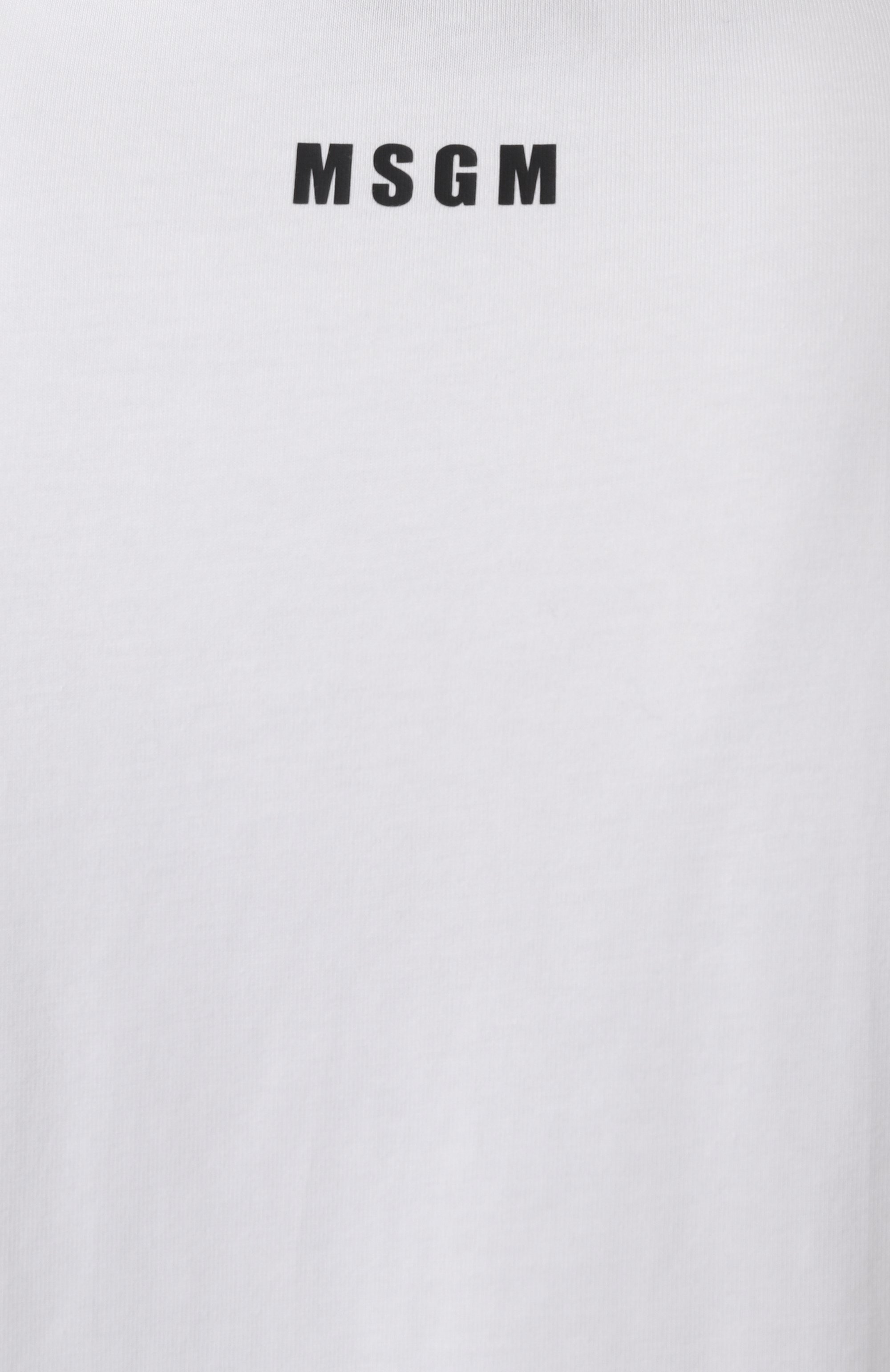 Хлопковая футболка MSGM, арт. 3840MM136/257002, фото 6