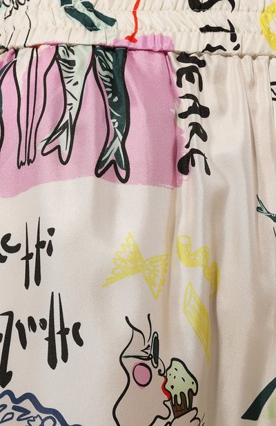 Шелковые брюки CLOSED, арт. C22338-27D-P3, фото 5