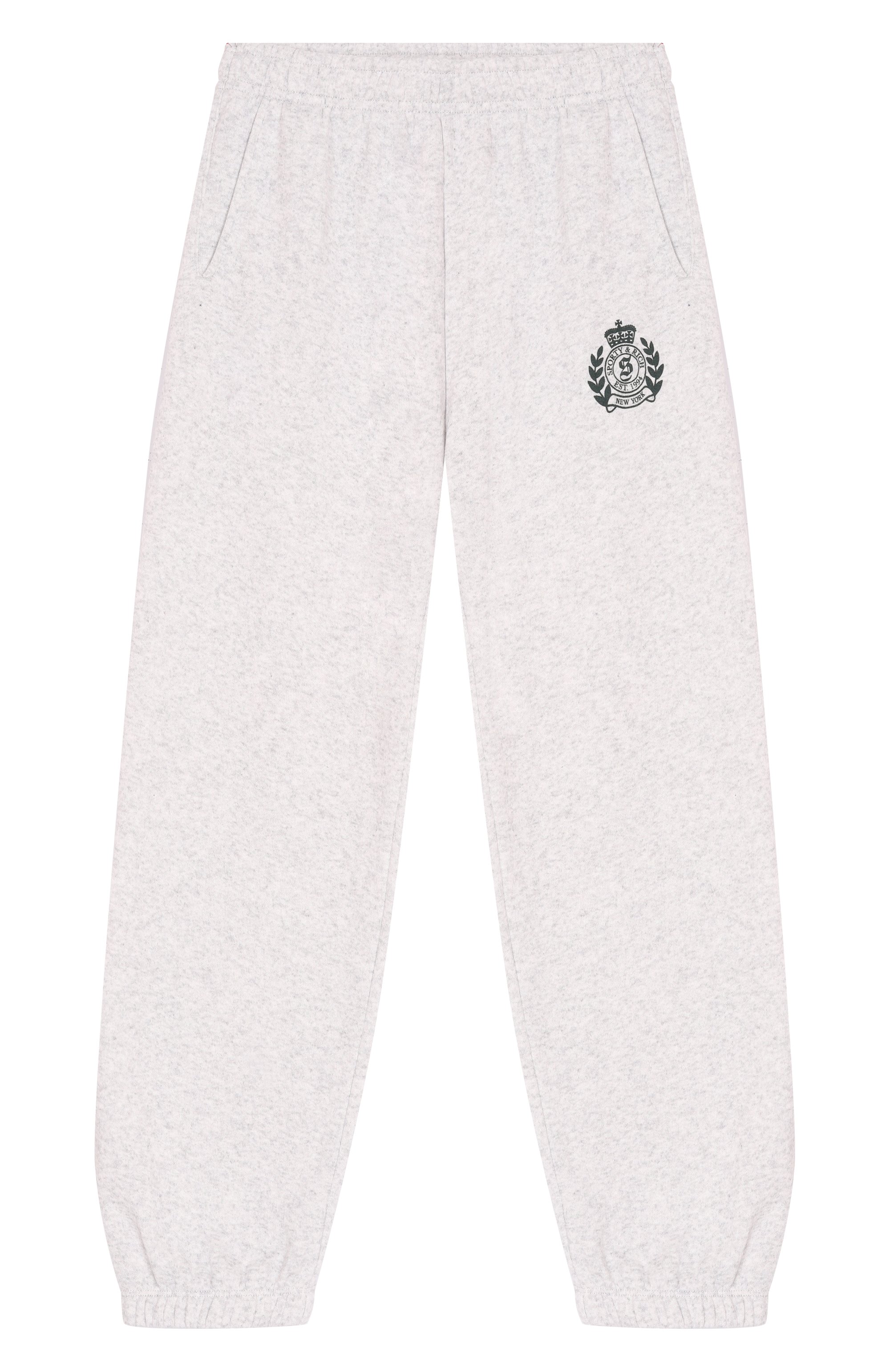 Джоггеры SPORTY AND RICH, арт. PA037606241GY03, фото 1