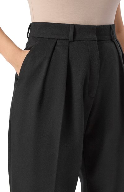 Брюки из шерсти и кашемира LESYANEBO, арт. LN07H-807_MAE_CASH, фото 5