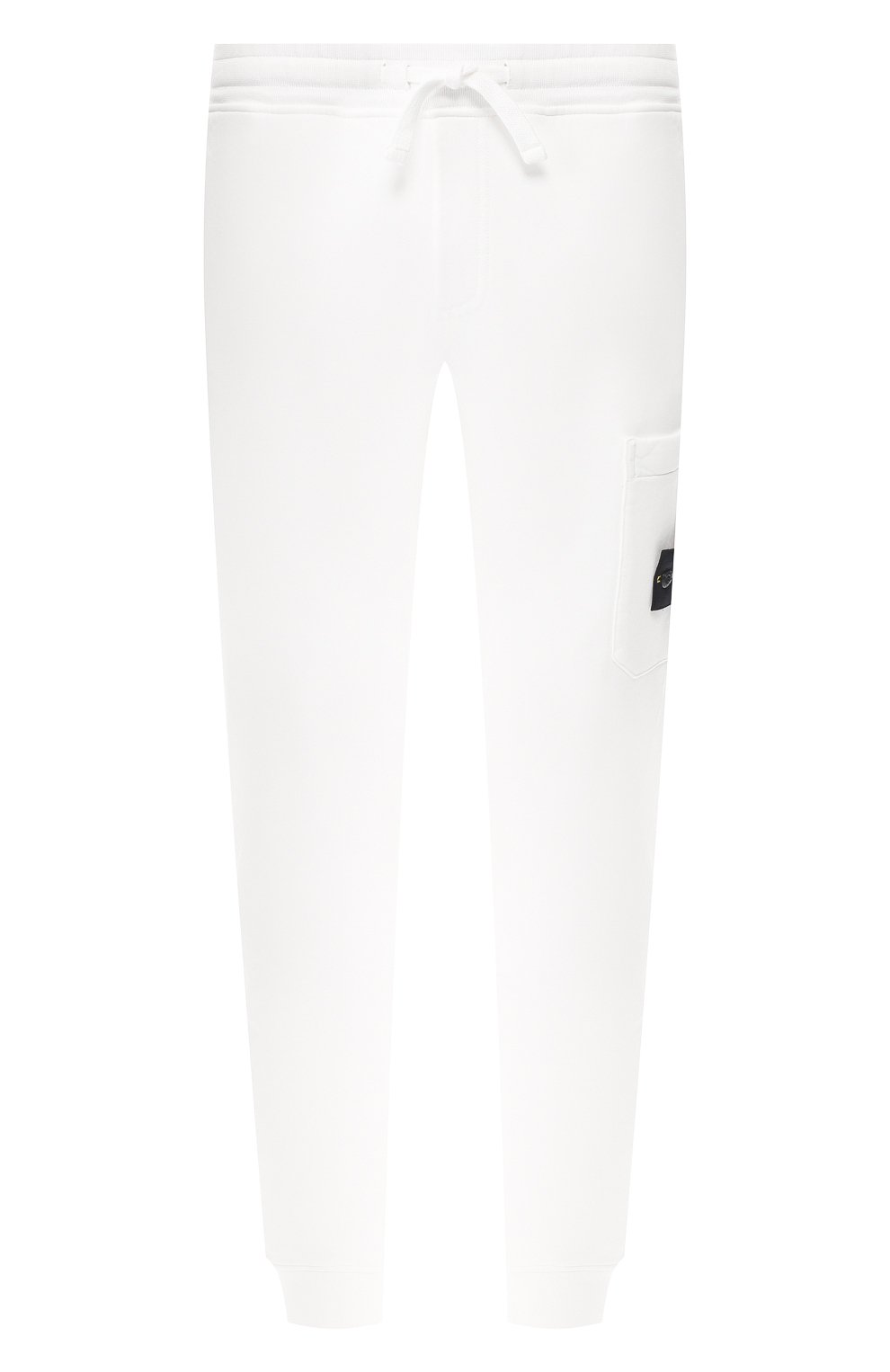 Хлопковые джоггеры STONE ISLAND, арт. 701560351, фото 1