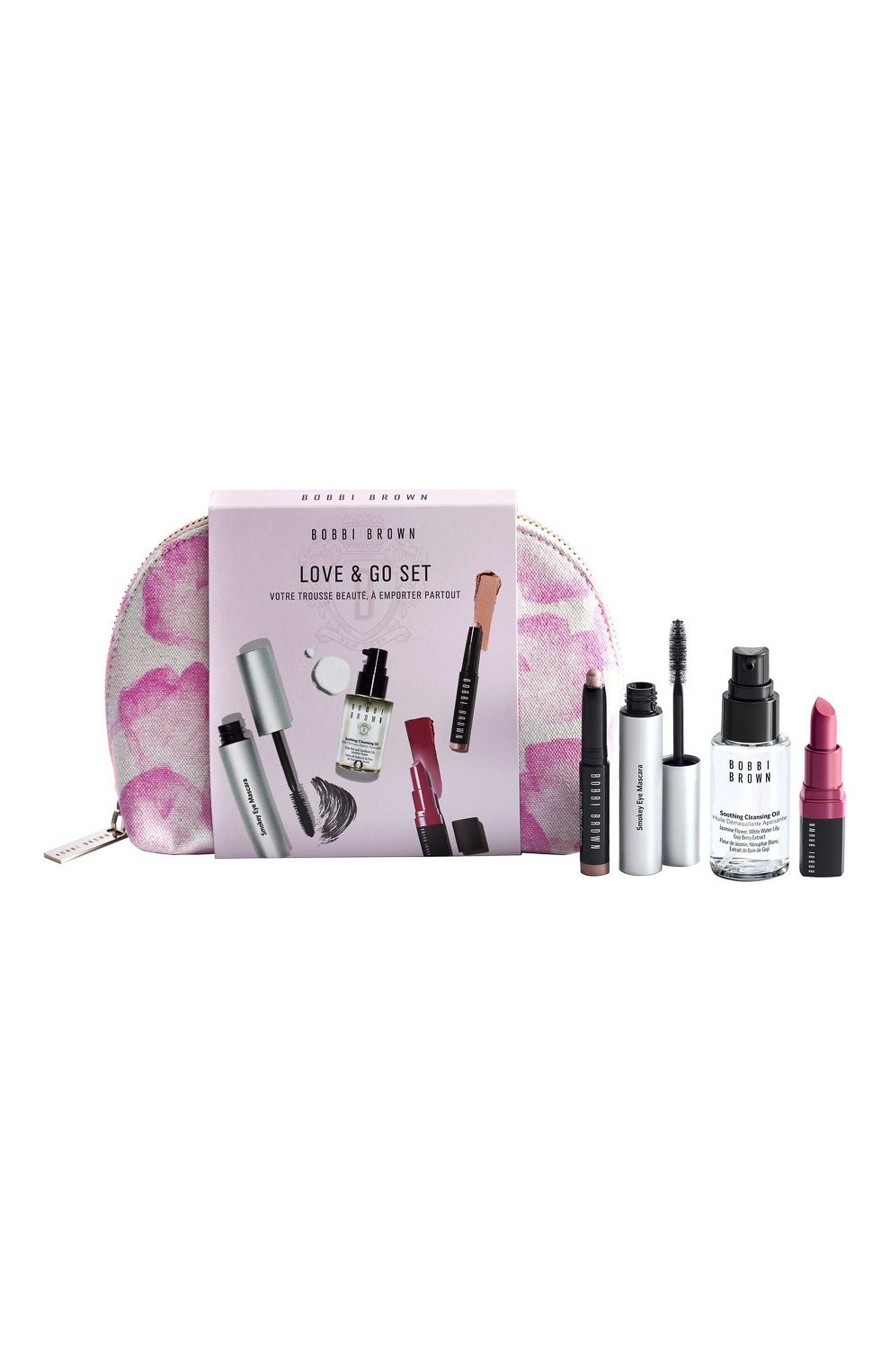 Набор для макияжа love & go set BOBBI BROWN, арт. ET06-01, фото 1