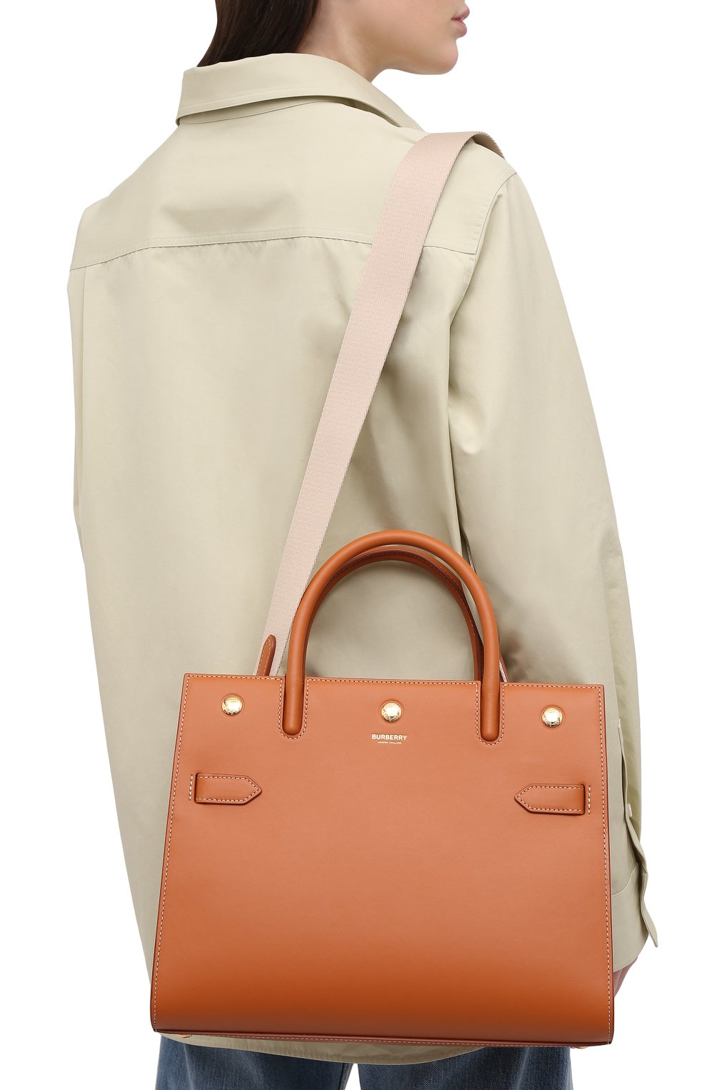 Сумка title BURBERRY, арт. 8037651, фото 5