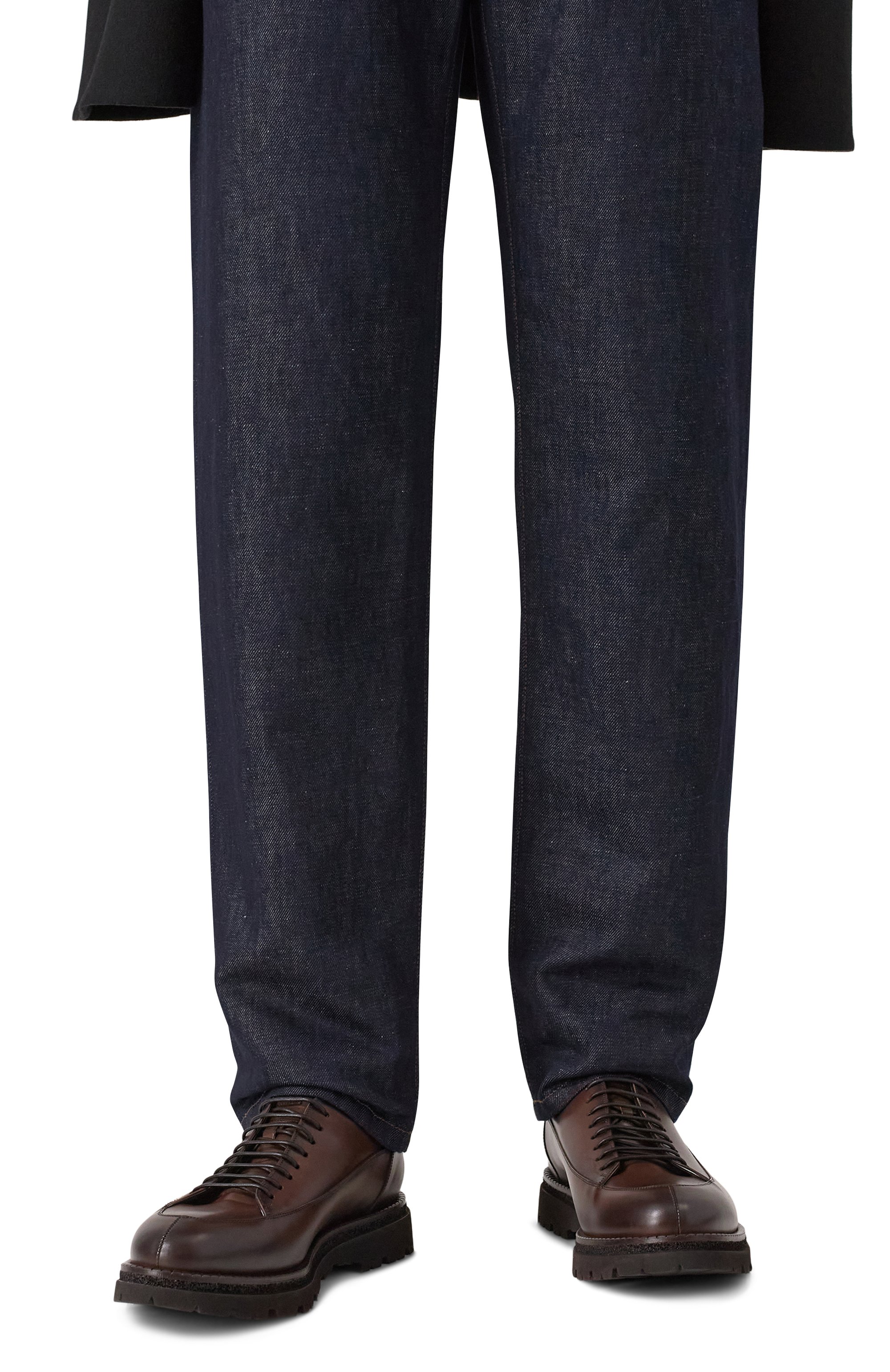 Кожаные дерби berna W.GIBBS, арт. 0128036/VIT. B0X, фото 3