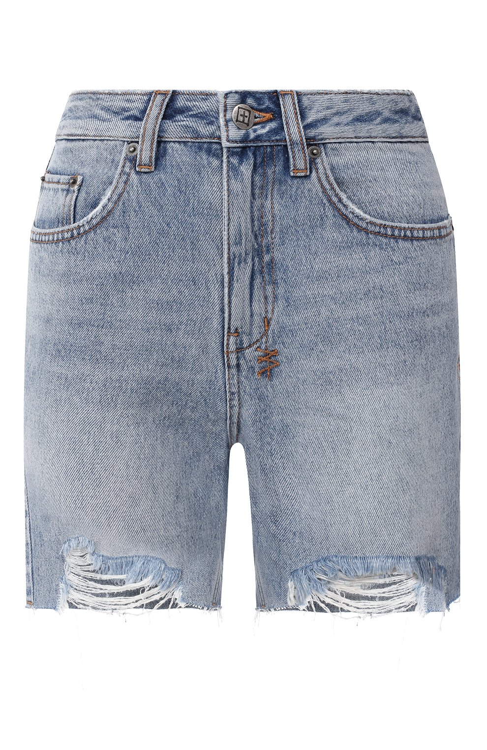 Джинсовые шорты KSUBI, арт. 5000004107, фото 1