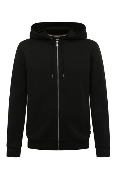 Хлопковая толстовка BOSS, арт. 50481761, фото 1