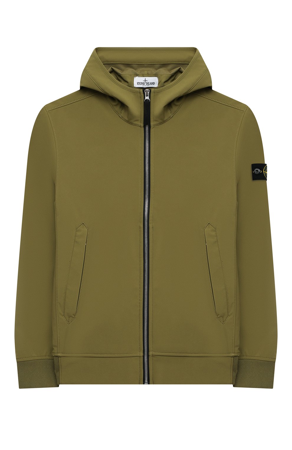 Ветровка с капюшоном STONE ISLAND, арт. 741640134/10-12, фото 1