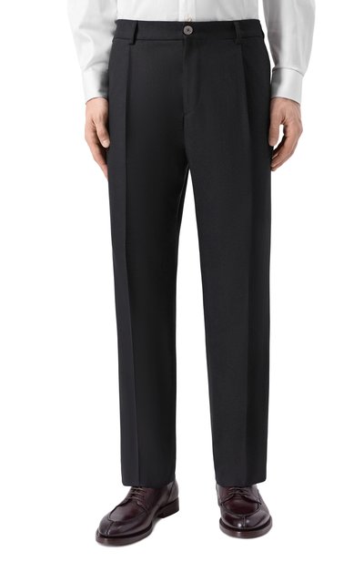 Брюки из шерсти и кашемира WINDSOR, арт. 13 FRANC02 10019911, фото 3