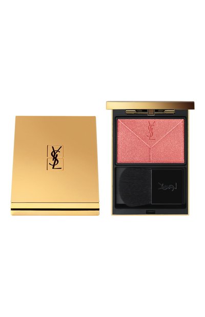 Женский хайлайтер couture highlighter, оттенок 02 YSL, арт. 3614272139176