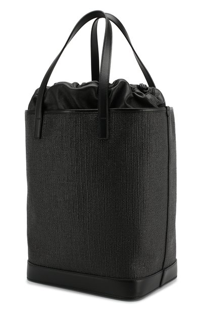 Сумка-шопер teddy SAINT LAURENT, арт. 551595/96W1E, фото 3