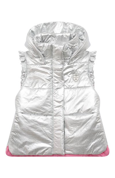 Утепленный жилет MONNALISA, арт. 11B102, фото 1