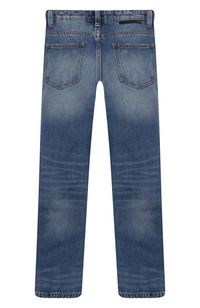 Джинсы STELLA MCCARTNEY, арт. 566501/SNK75, фото 2