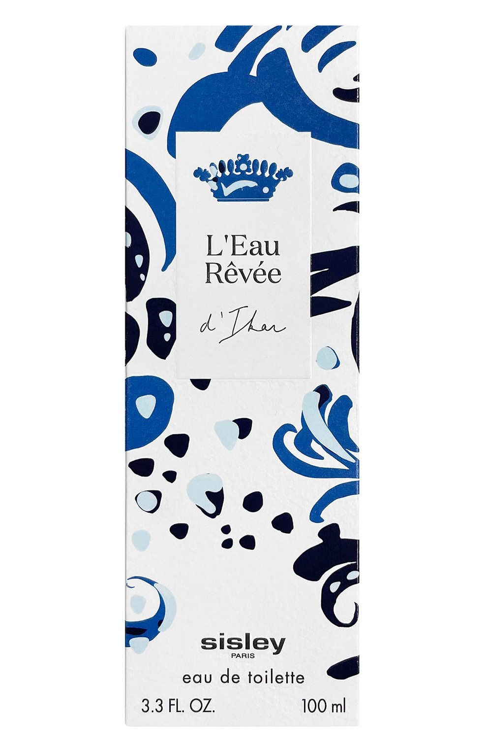 Туалетная вода l'eau revee d'ikar (100ml) SISLEY, арт. 194101, фото 2