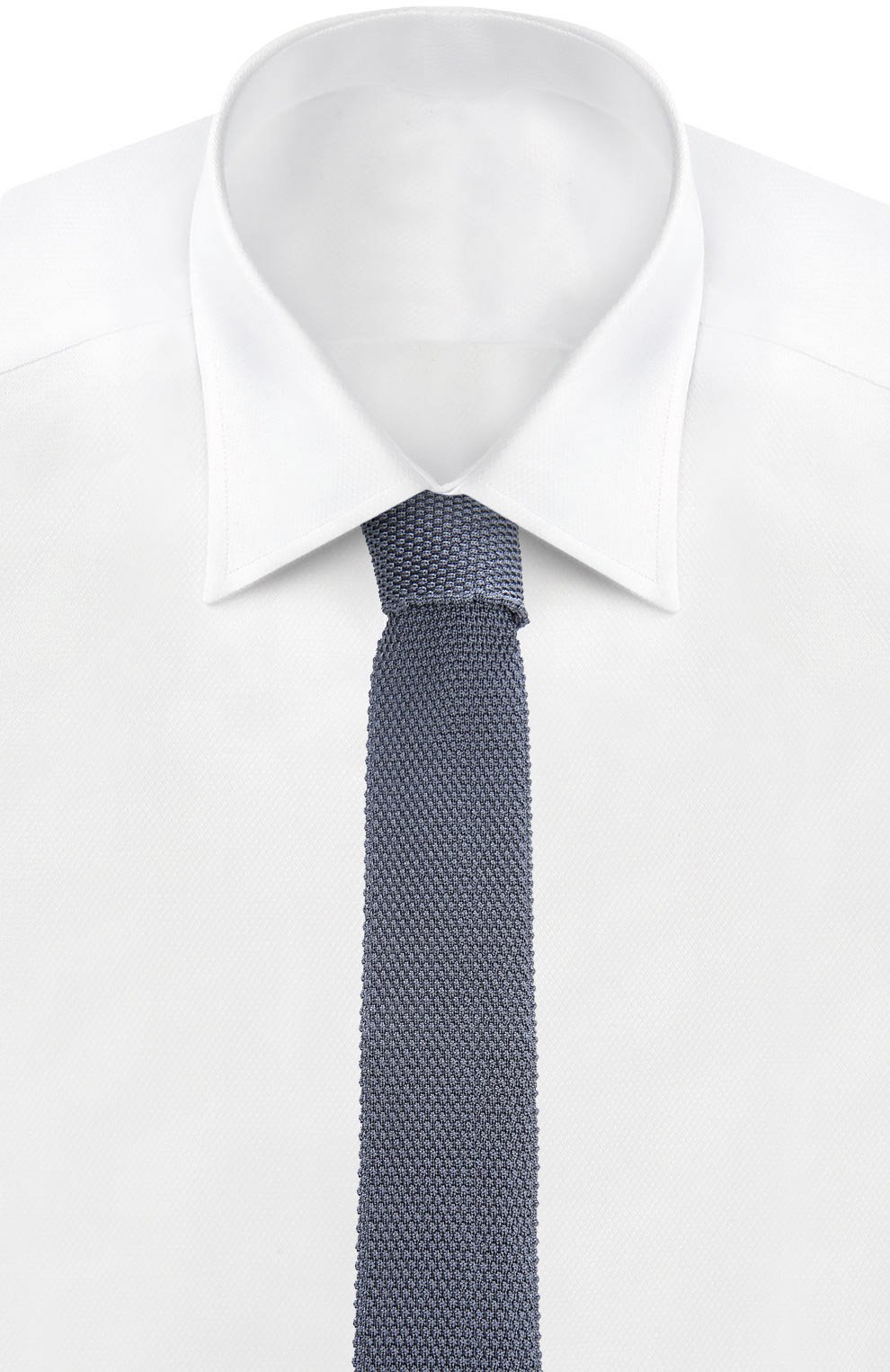 Вязаный галстук TOM FORD, арт. 7TF551MB, фото 2
