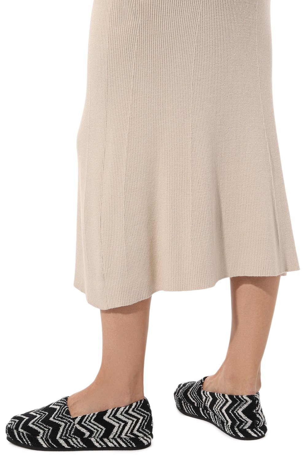 Текстильные домашние туфли keith MISSONIHOME, арт. 1K30G00027/601, фото 3