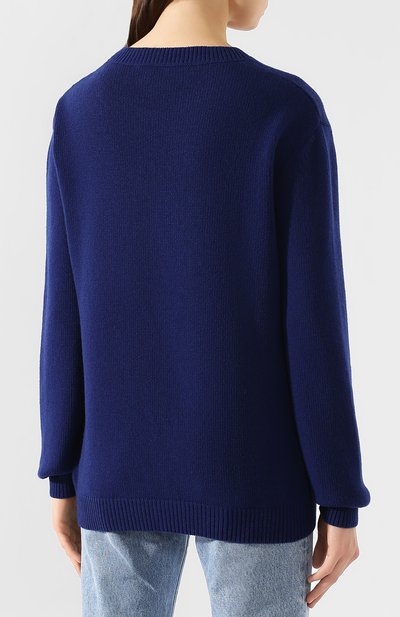 Шерстяной свитер GUCCI, арт. 611343/XKA70, фото 4