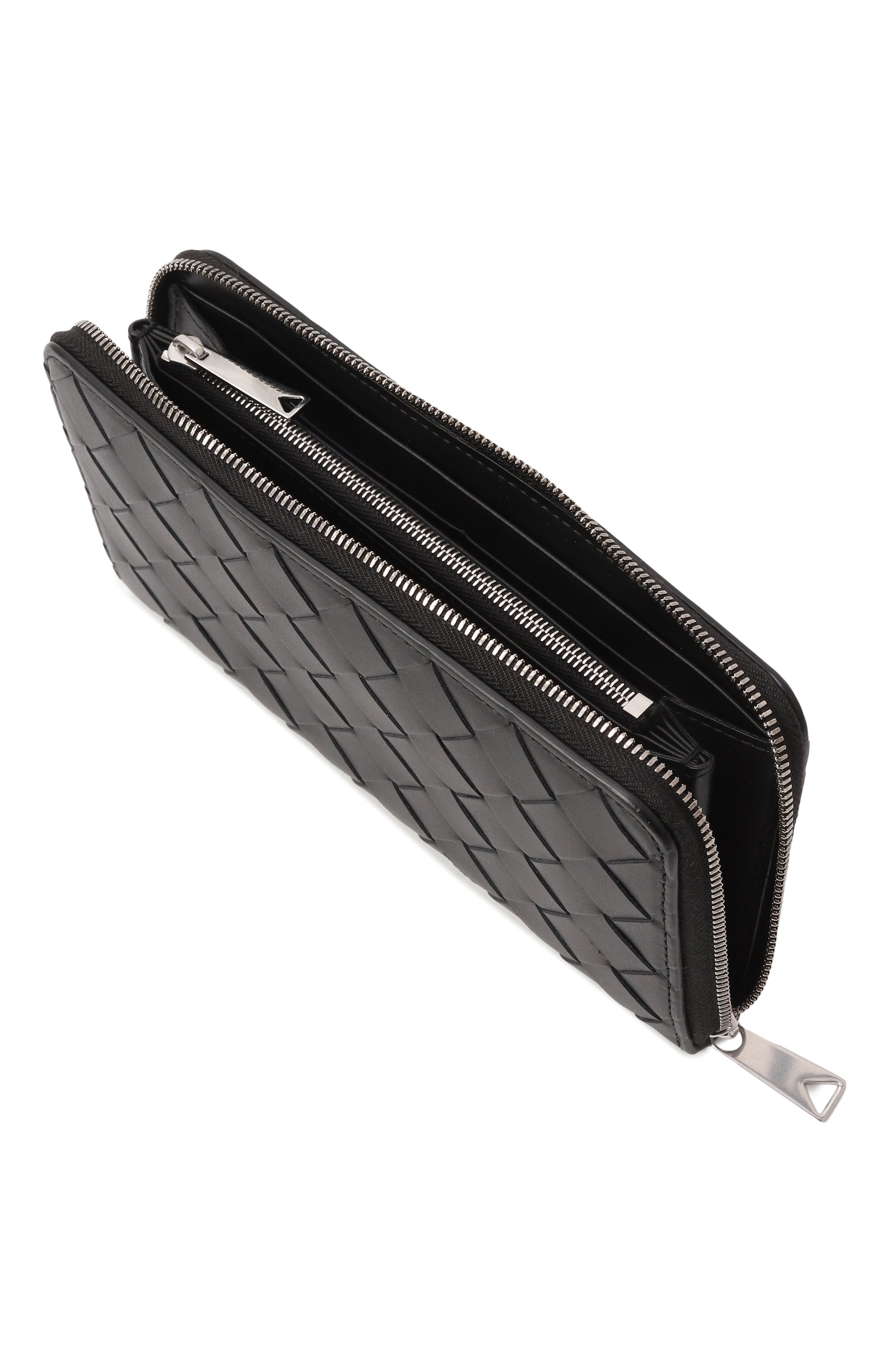 Кожаное портмоне BOTTEGA VENETA, арт. 814838/VCPQ4, фото 3