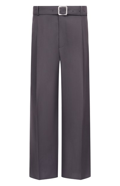 Мужские шерстяные брюки JIL SANDER, арт. J22KA0314-J40249