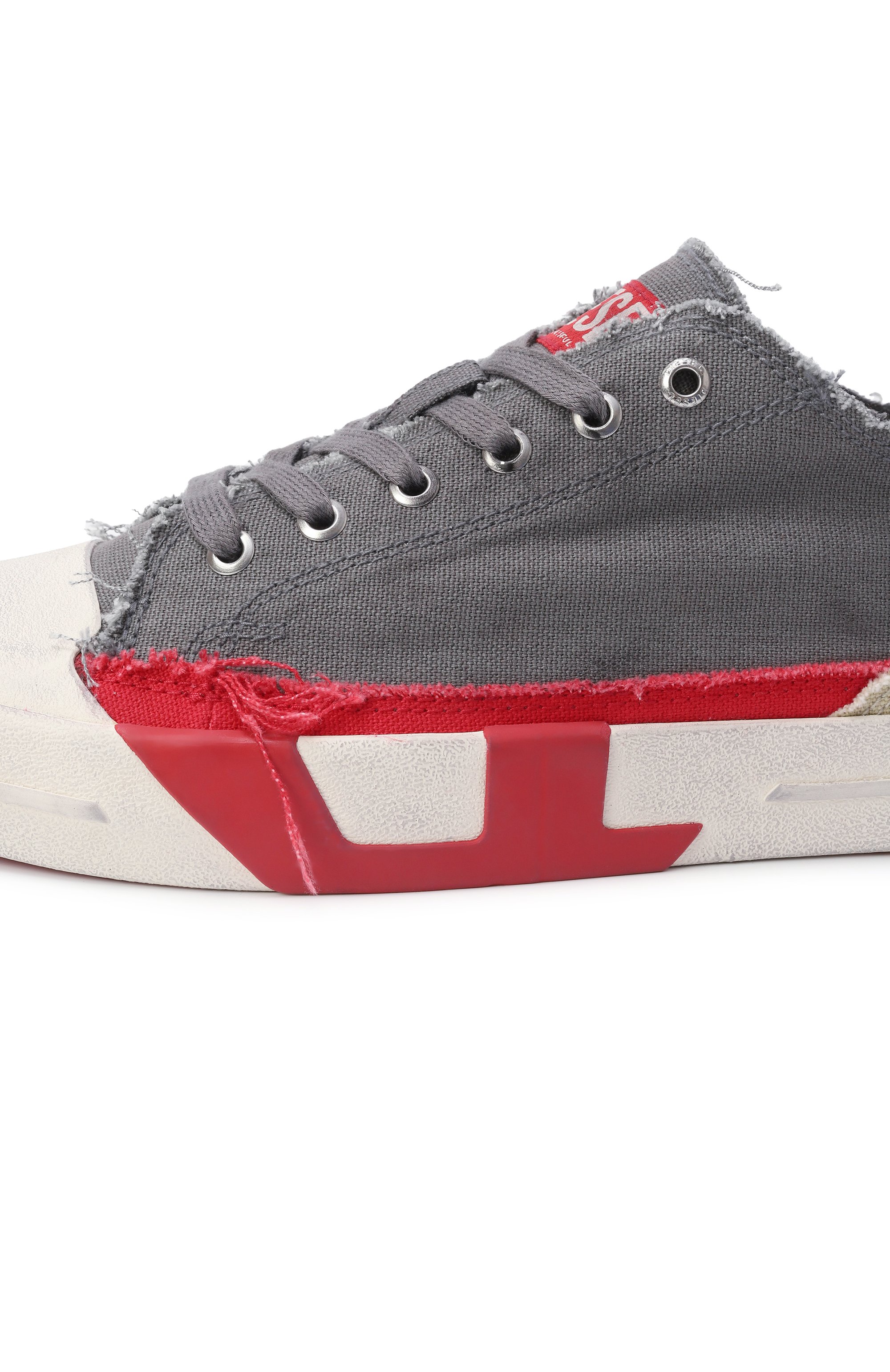 Текстильные кеды s-d-verse DIESEL, арт. Y03504/P8114, фото 7