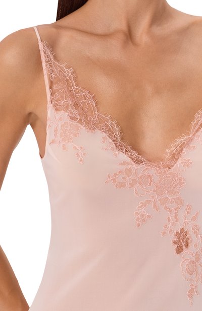 Шелковая сорочка CARINE GILSON, арт. EL0218GM, фото 5