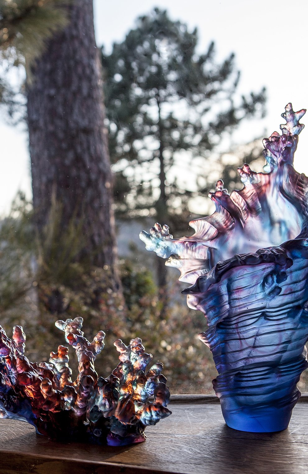 Блюдо для фруктов coral sea DAUM, арт. 05713, фото 2