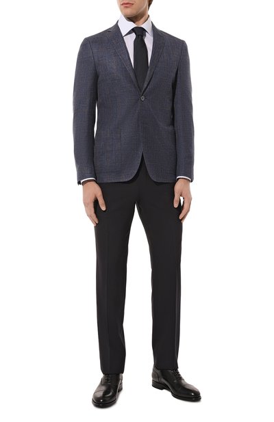 Хлопковая сорочка STEFANO RICCI, арт. MC003678/L1250, фото 2