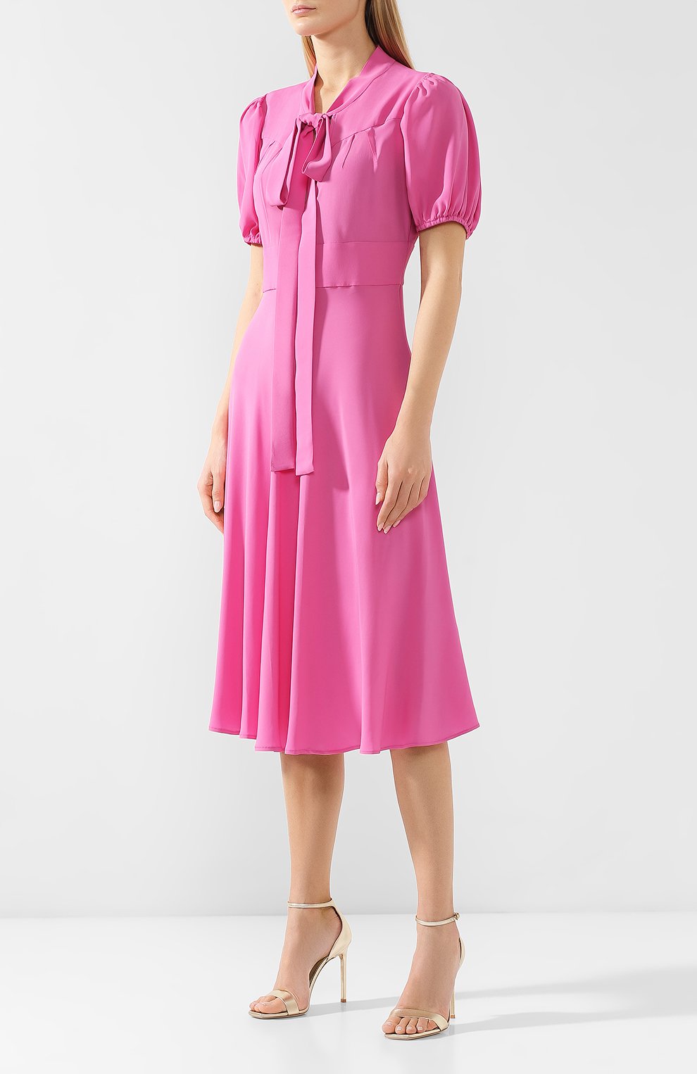 Платье-миди N21, арт. 19E N2M0/H084/5111, фото 3