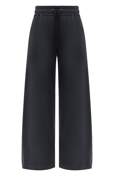 Женские хлопковые брюки BRUNELLO CUCINELLI, арт. MH827B1334