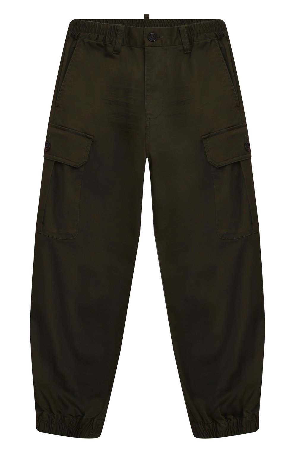 Хлопковые джоггеры DSQUARED2, арт. DQ2597/D0093, фото 1