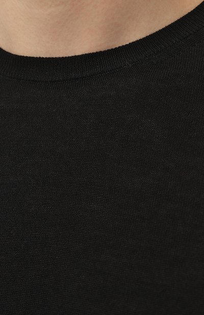 Шерстяной джемпер BOSS, арт. 50468239, фото 5