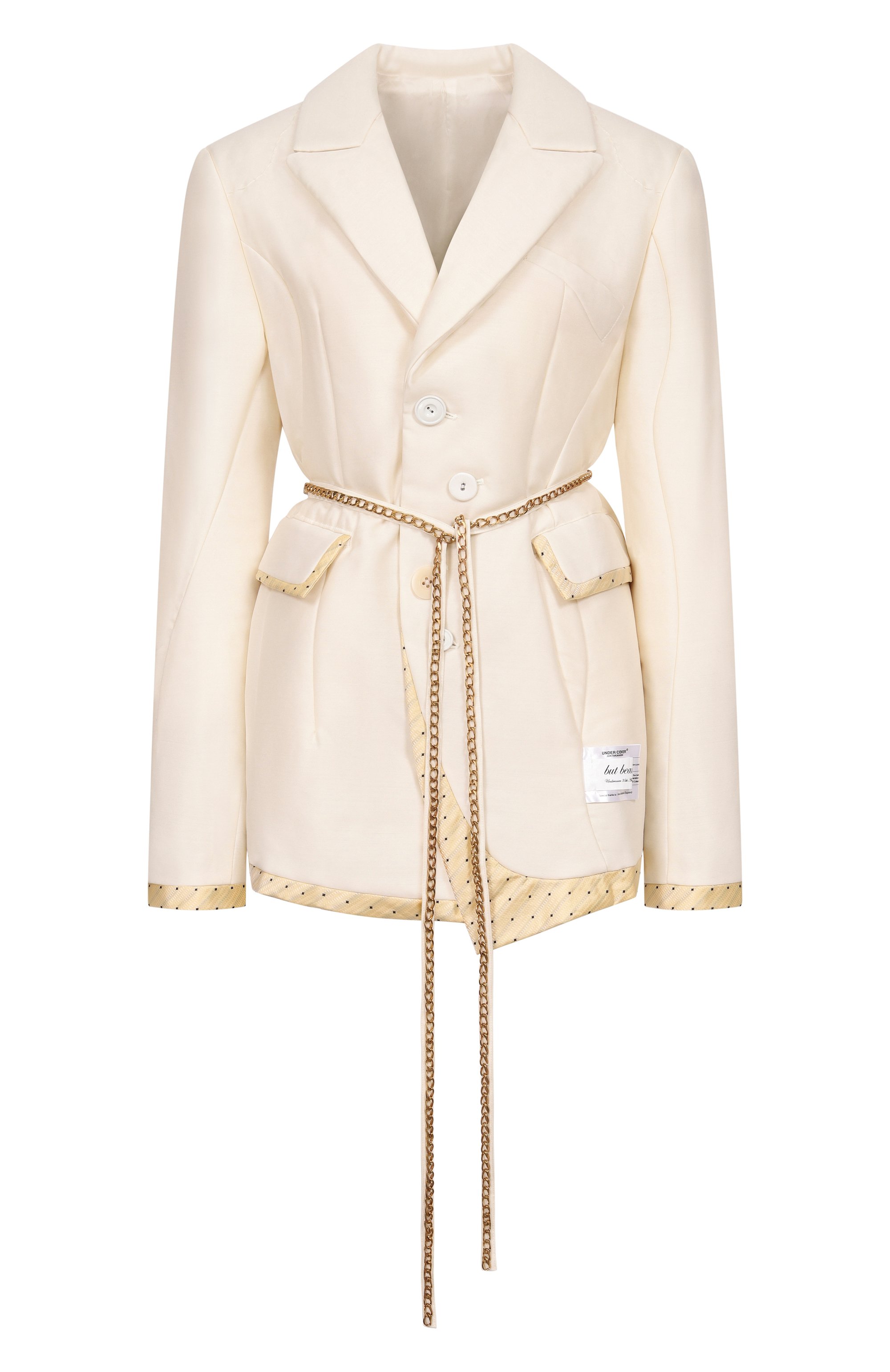 Утепленный жакет UNDERCOVER, арт. UC2E1105-2, фото 1