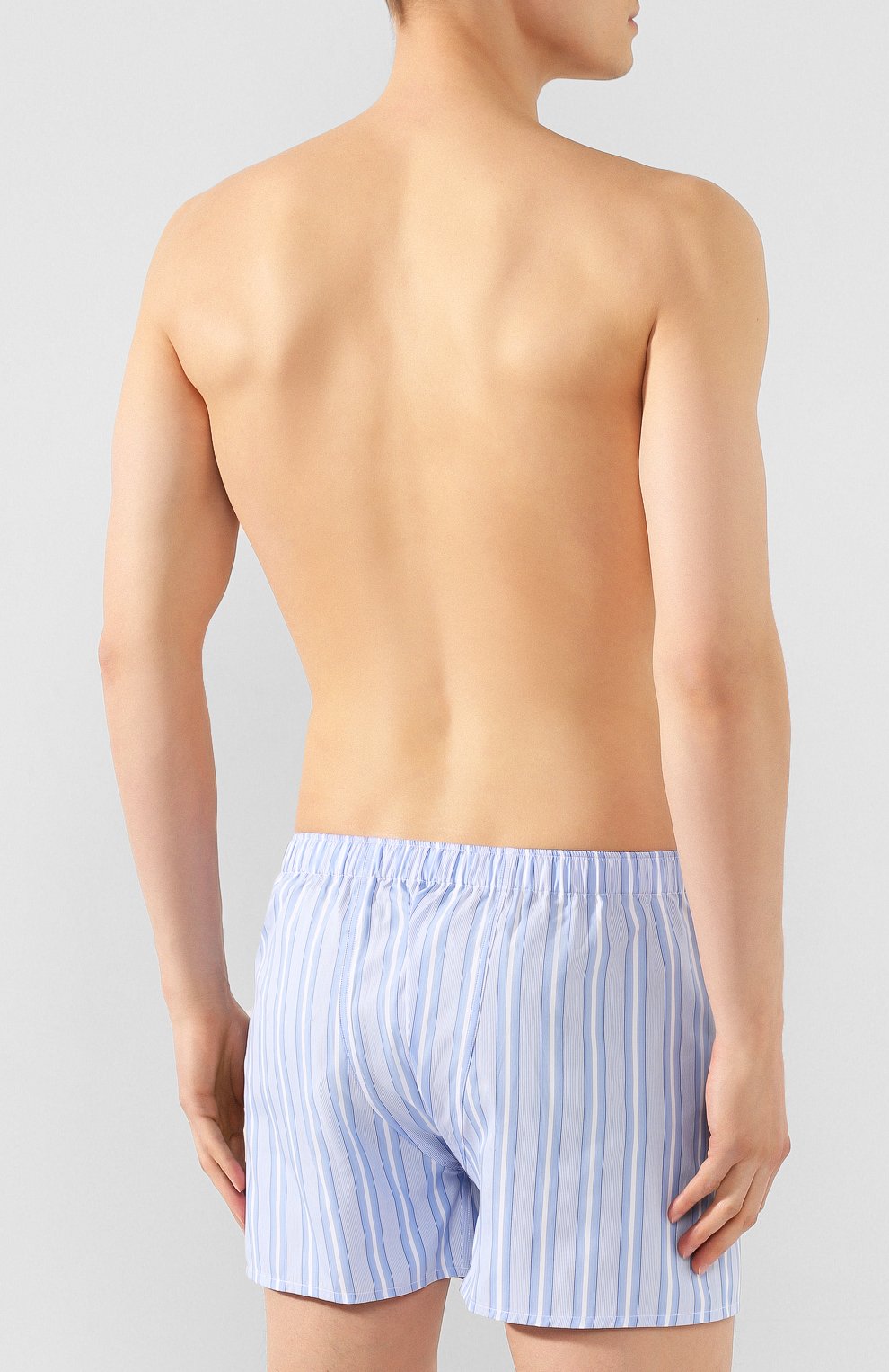 Хлопковые боксеры ROBERTO RICETTI, арт. B0XER DB1/LX2401, фото 3