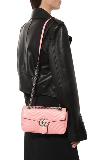 Сумка gg marmont small GUCCI, арт. 443497 DTDIY, фото 2