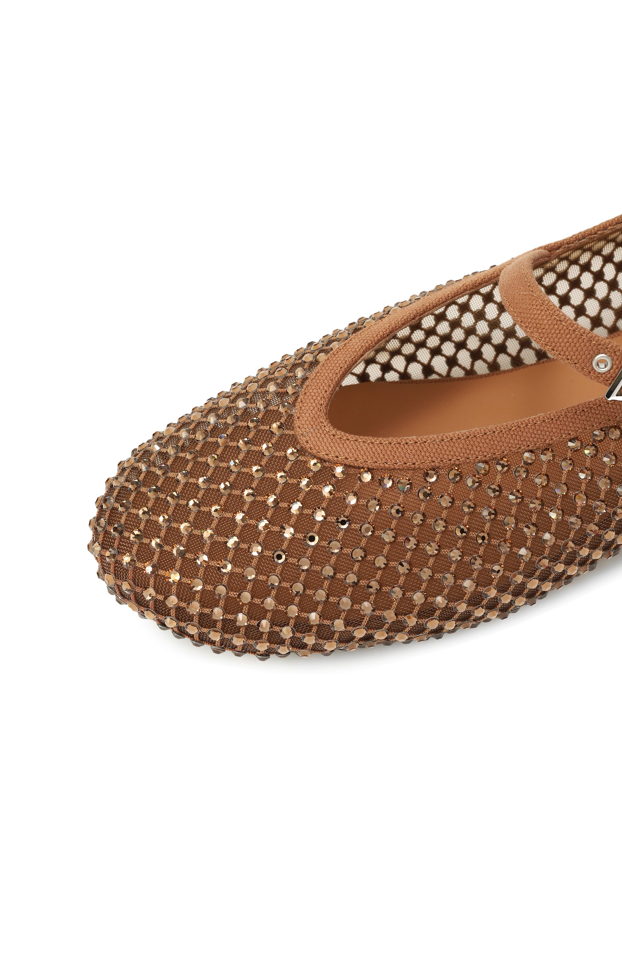 Текстильные балетки gilda LE SILLA, арт. 0186C020MTPPSTV, фото 7