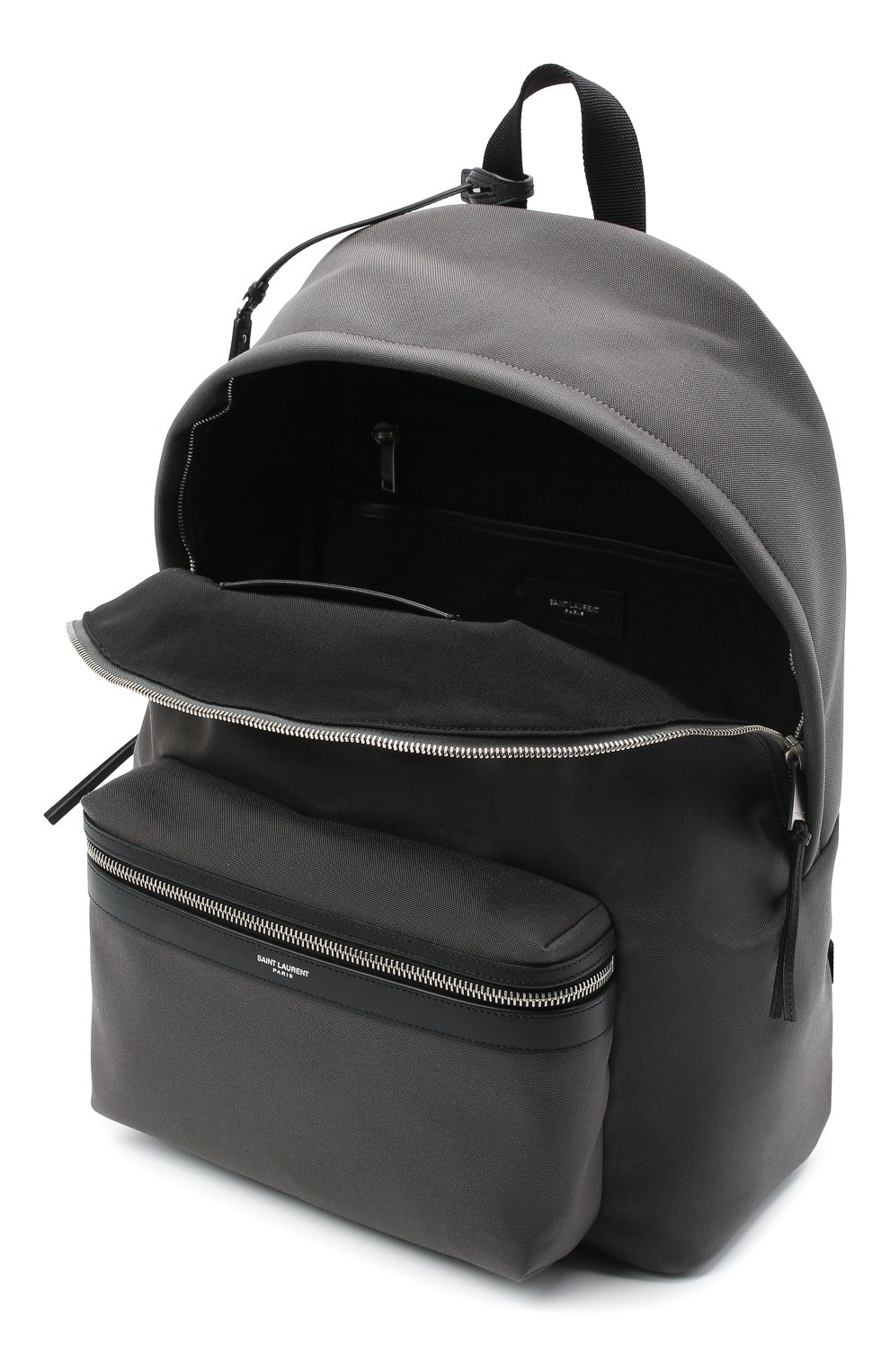 Текстильный рюкзак city SAINT LAURENT, арт. 534967/GIV3F, фото 4