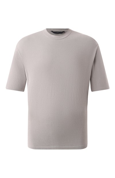 Мужская хлопковая футболка HEVO, арт. SPINAZZ0LA KN/H690