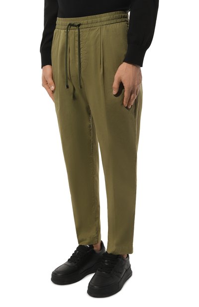 Хлопковые брюки JACOB COHEN, арт. U P 017 01 S 4137, фото 3