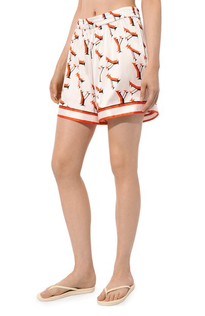 Шелковые шорт�ы YANINA, арт. T-2573A/1, фото 3