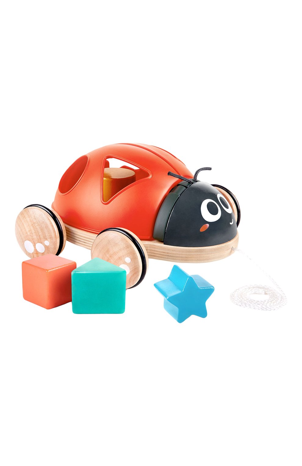 Каталка-сортер божья коровка HAPE, арт. E0364_HP, фото 1