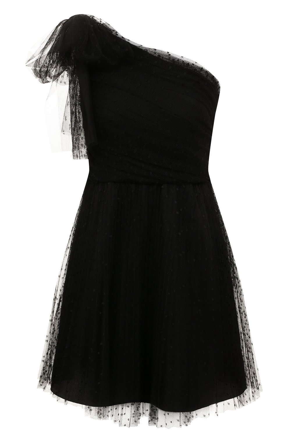 Платье с бантом REDVALENTINO, арт. RR3VAC02/428, фото 1