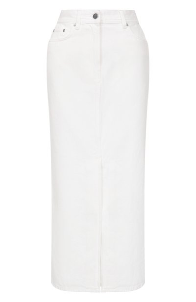 Женская джинсовая юбка LOULOU DE SAISON, арт. R0NA