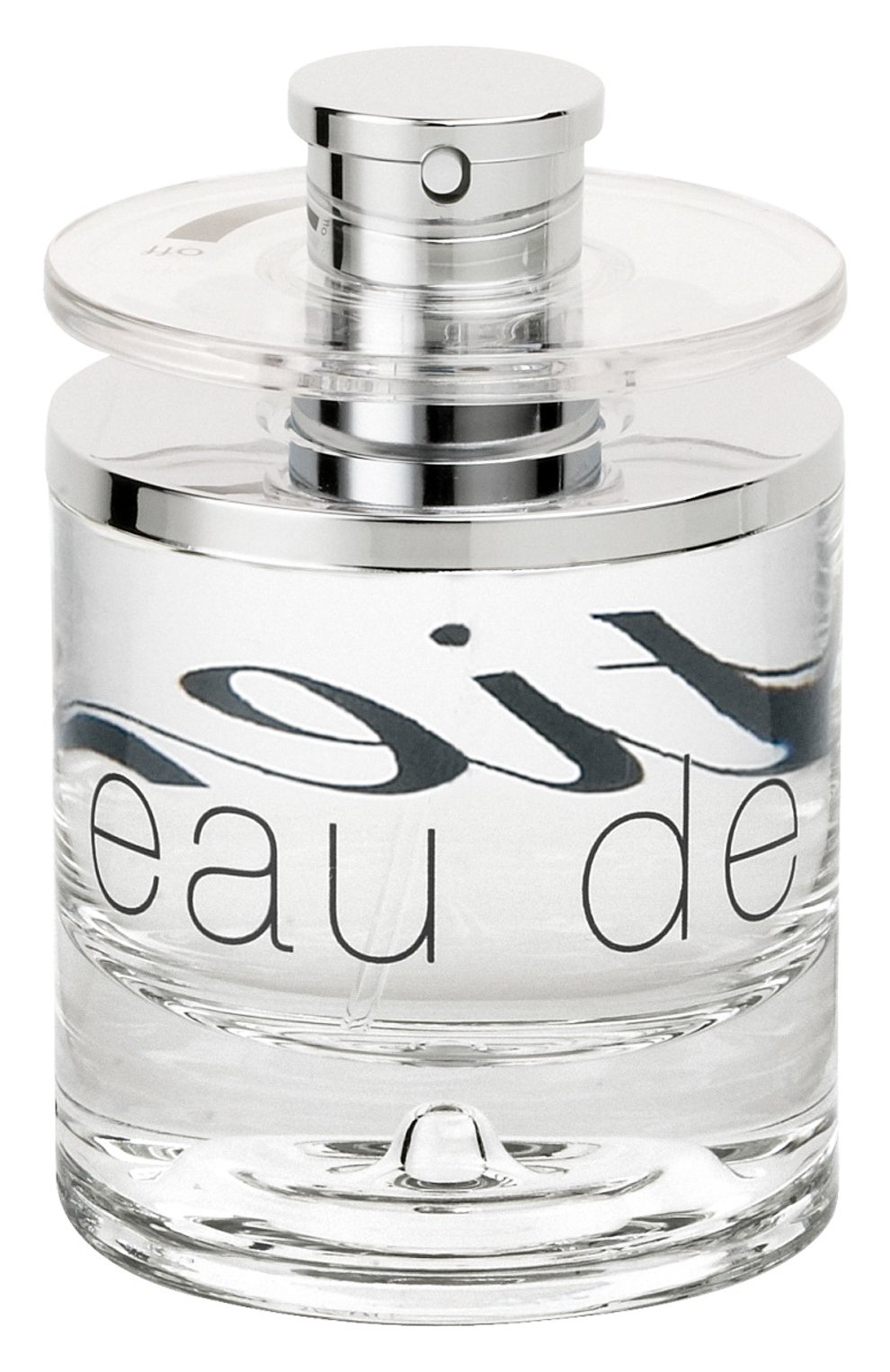 Туалетная вода eau de cartier (50ml) CARTIER бесцветного цвета по цене 5200 руб., арт. FK417035, фото 1 Туалетная вода eau de cartier (50ml) CARTIER, арт. FK417035, фото 1