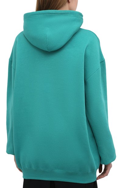 Хлопковое худи BALENCIAGA, арт. 578135/TJVA3, фото 4