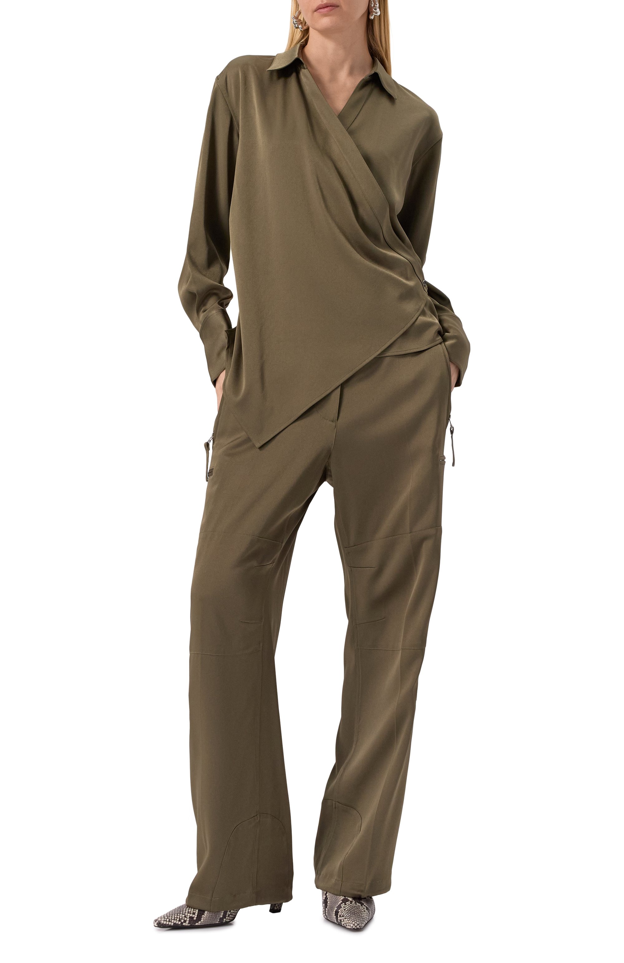 Кожаные мюли kiki MATTIA CAPEZZANI, арт. W361/PIT0NE, фото 2