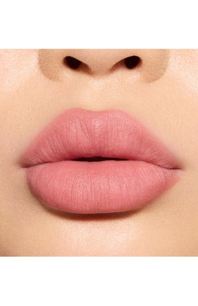 Муссовый тинт для губ и щек powder kiss lip+cheek mousse, оттенок velvet teddy (5ml) MAC, арт. SAND-59, фото 3