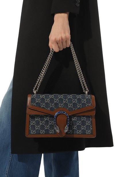 Сумка dionysus small GUCCI, арт. 400249 2KQFN, фото 2