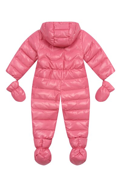 Пуховый комбинезон ника CHEPE, арт. 391058., фото 2